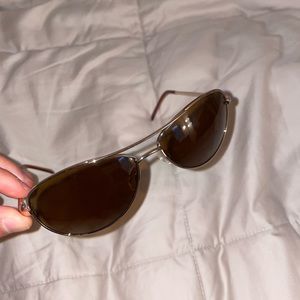 Suncloud Polarized Aviator Sungalsses